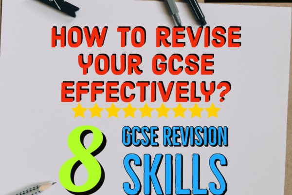 離考試只餘三個月，如何有效溫習GCSE？